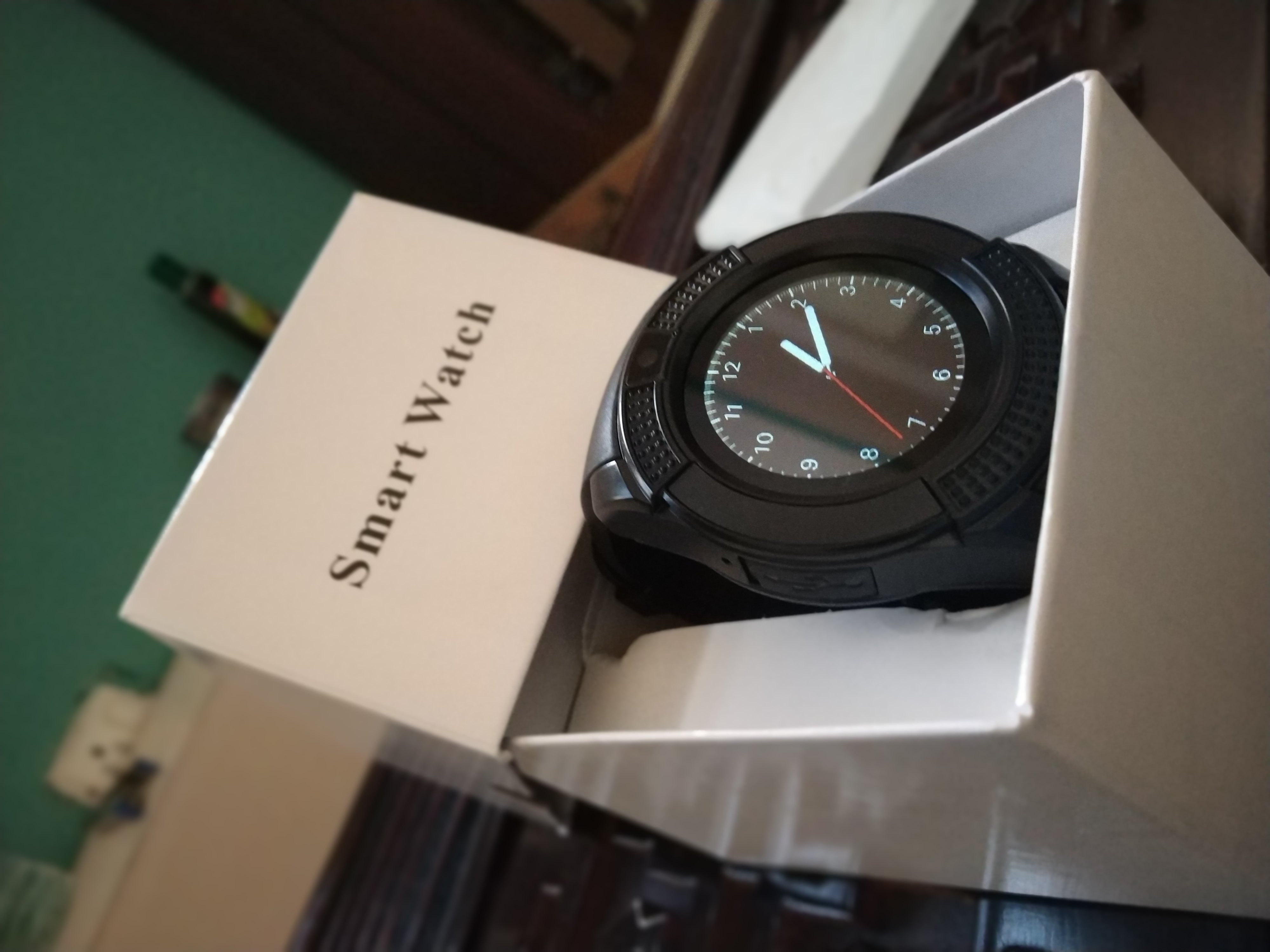 zookr kw77 smart watch