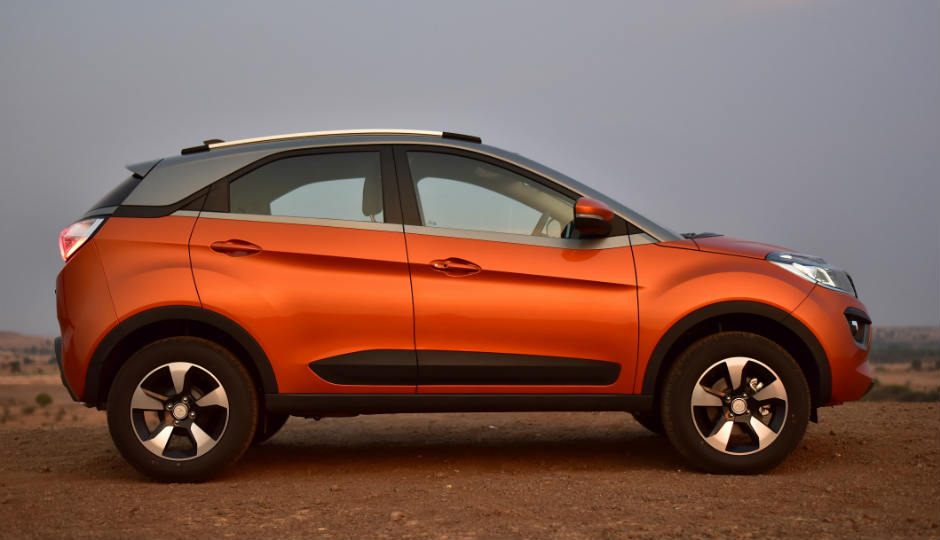 A made in INDIA SUV!!  TATA NEXON 2018 Customer Review  MouthShut.com