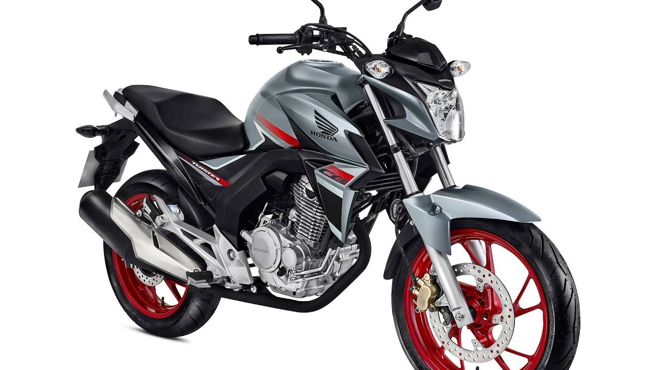 honda twister price