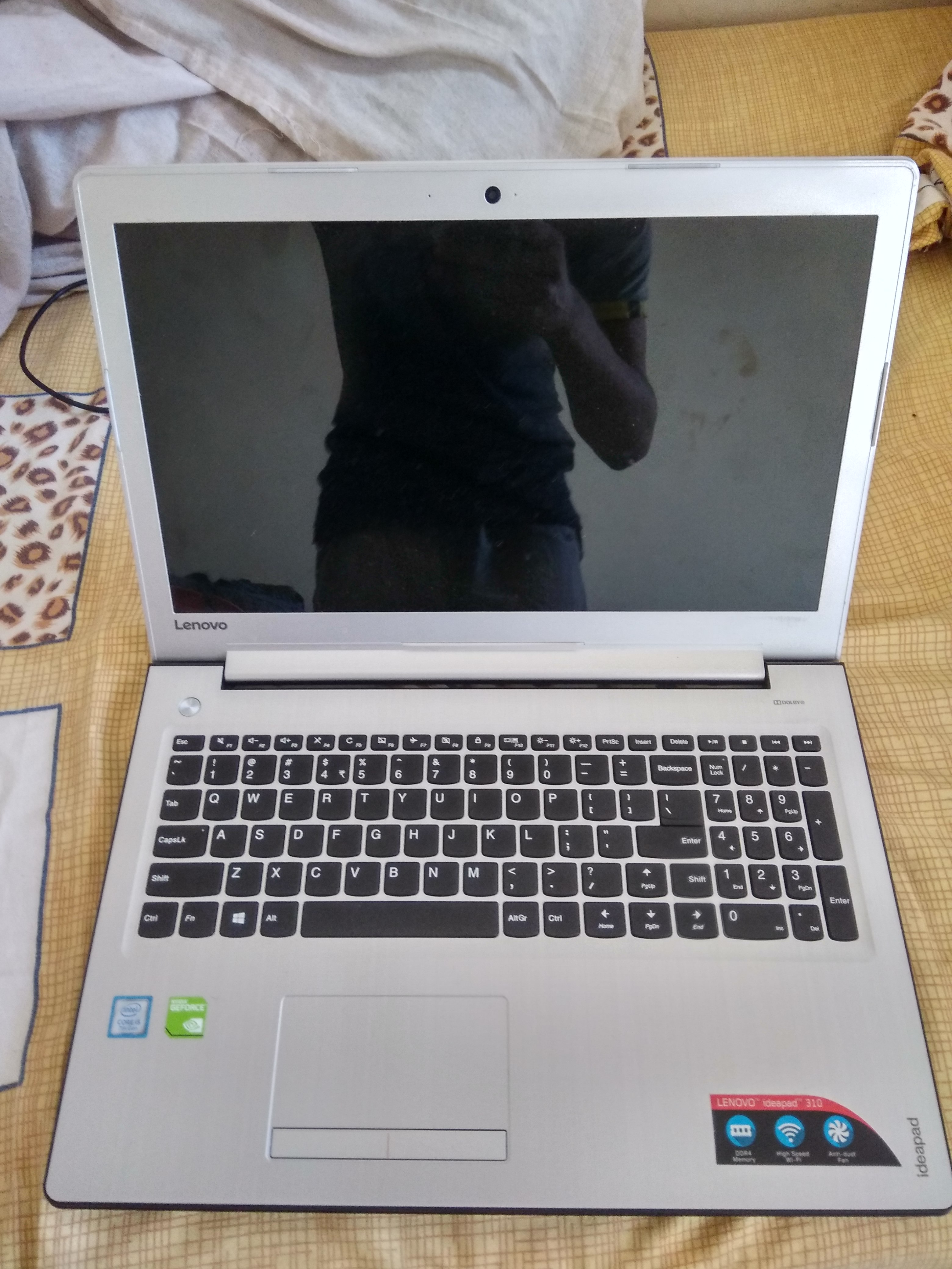 Lenovo ideapad 310 ia not for gaming - LENOVO IDEAPAD 310 Consumer ...