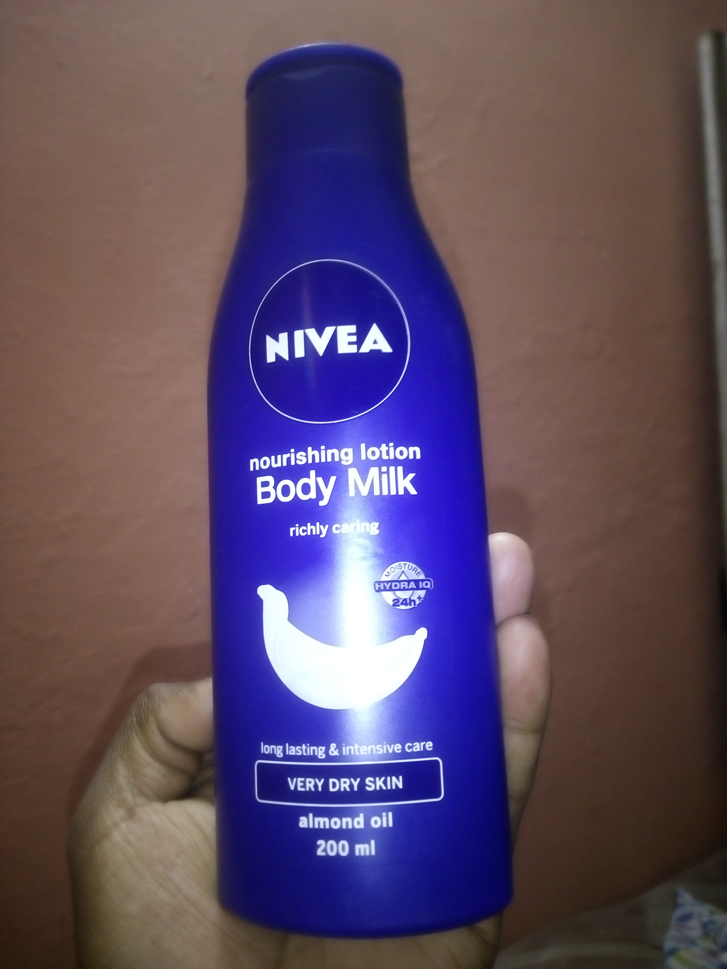 Best NIVEA NOURISHING BODY MILK LOTION Customer Review