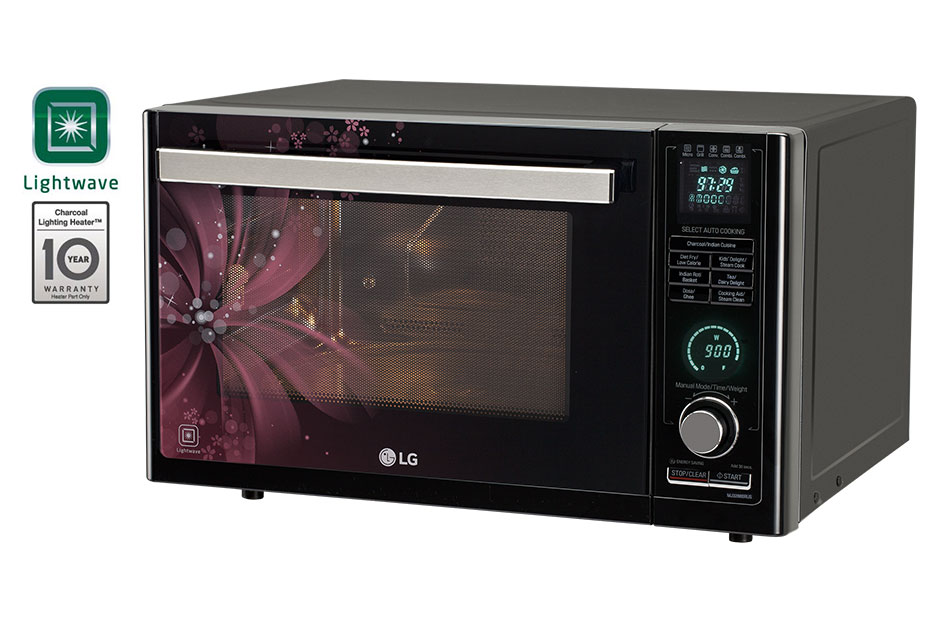 lg microwave oven mj3283bcg