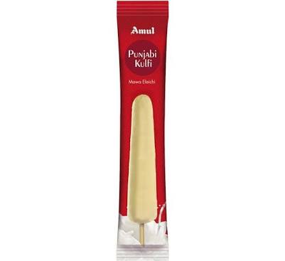 Amul Kulfi Ice Cream