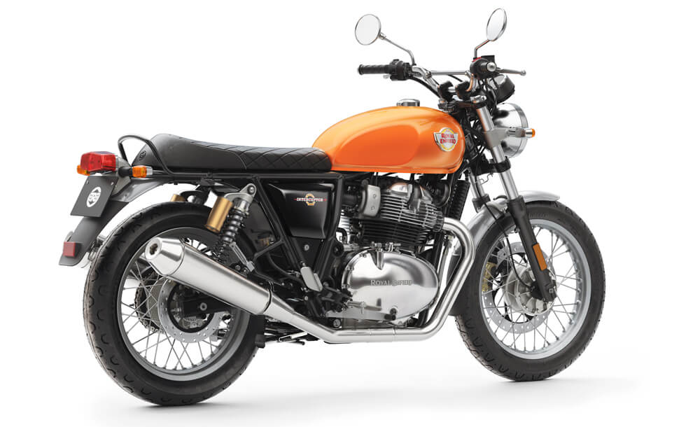 Nice Bike Royal Enfield Interceptor 650 Customer Review