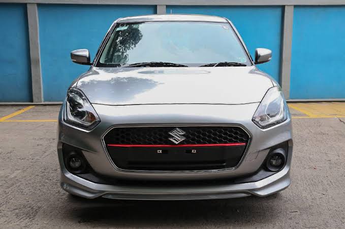 MARUTI SWIFT 2018 VXI Photos, Images and Wallpapers, Colours ...