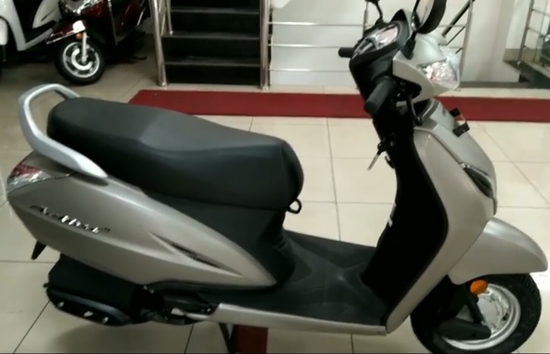 honda activa 5g on road price