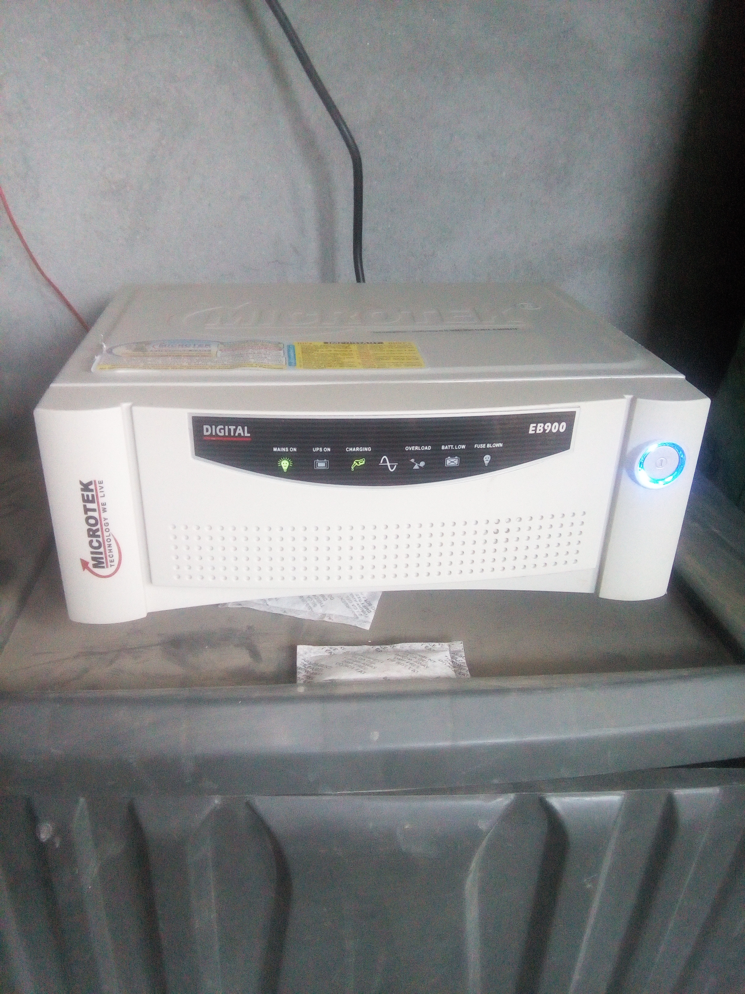 Quality inverters from microtek - MICROTEK INVERTER Customer Review