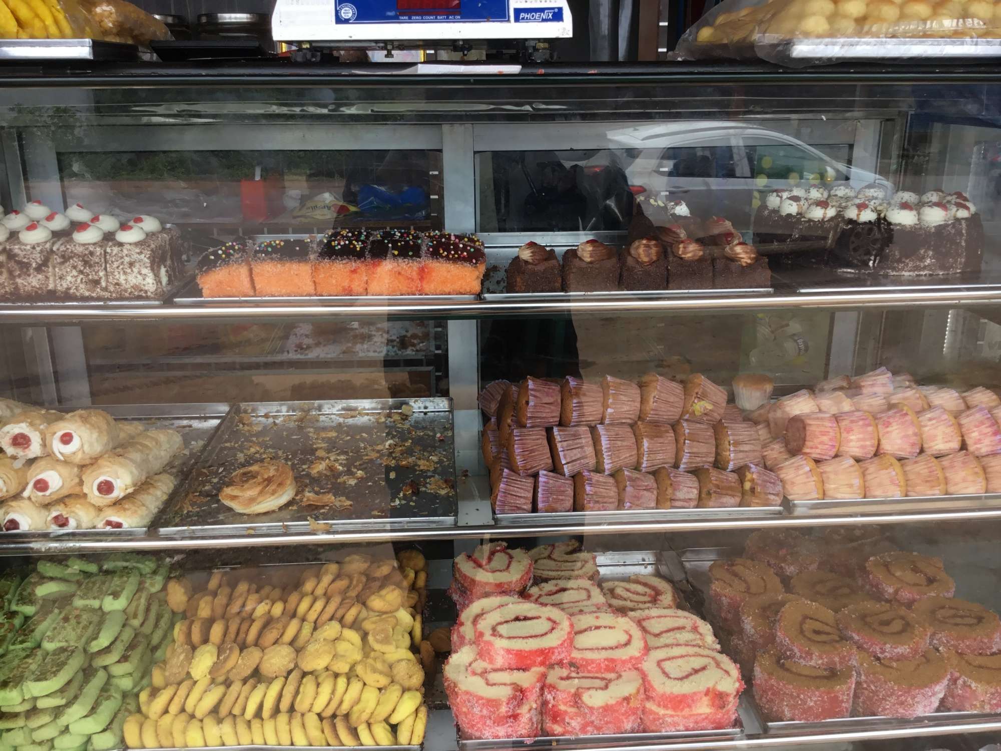 Pastry palace, Mapusa, Goa PASTRY PALACE MAPUSA GOA Customer