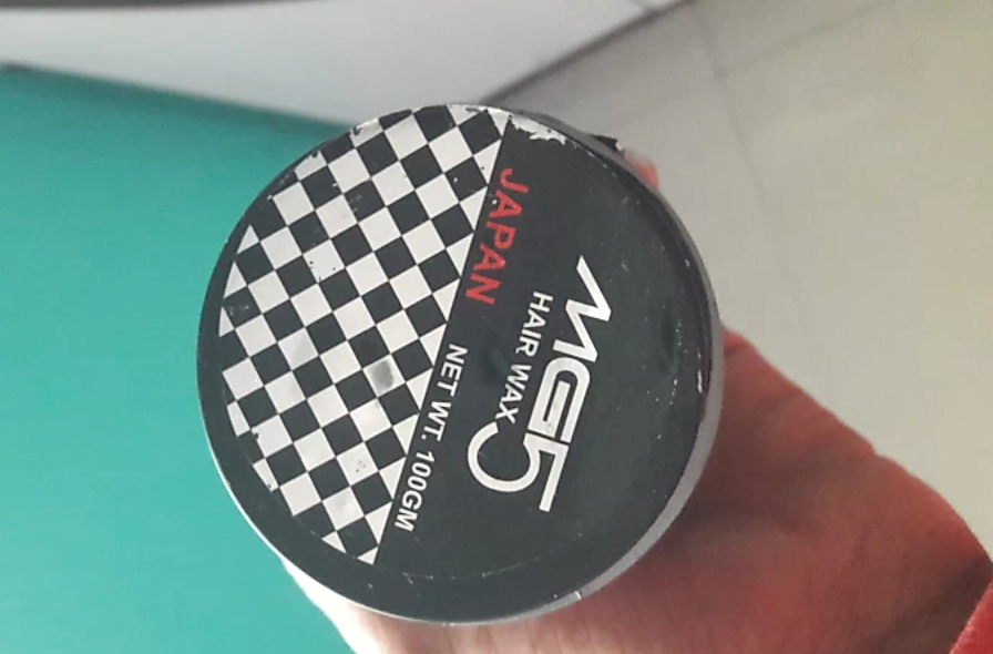 Mg5 Mg5 Hair Wax Customer Review Mouthshut Com