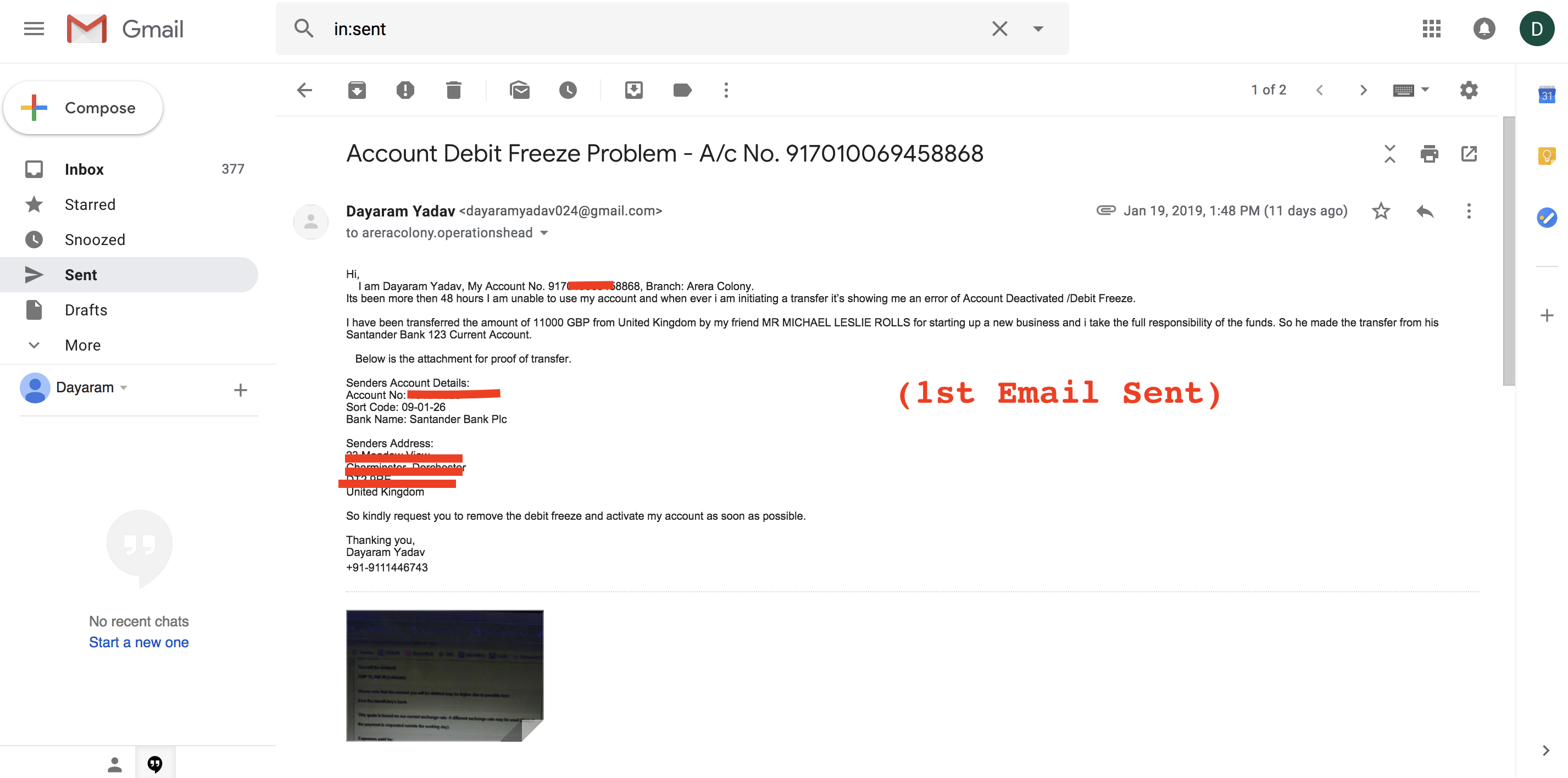My Savings Account Debit Freeze/Blocked No Reason AXIS