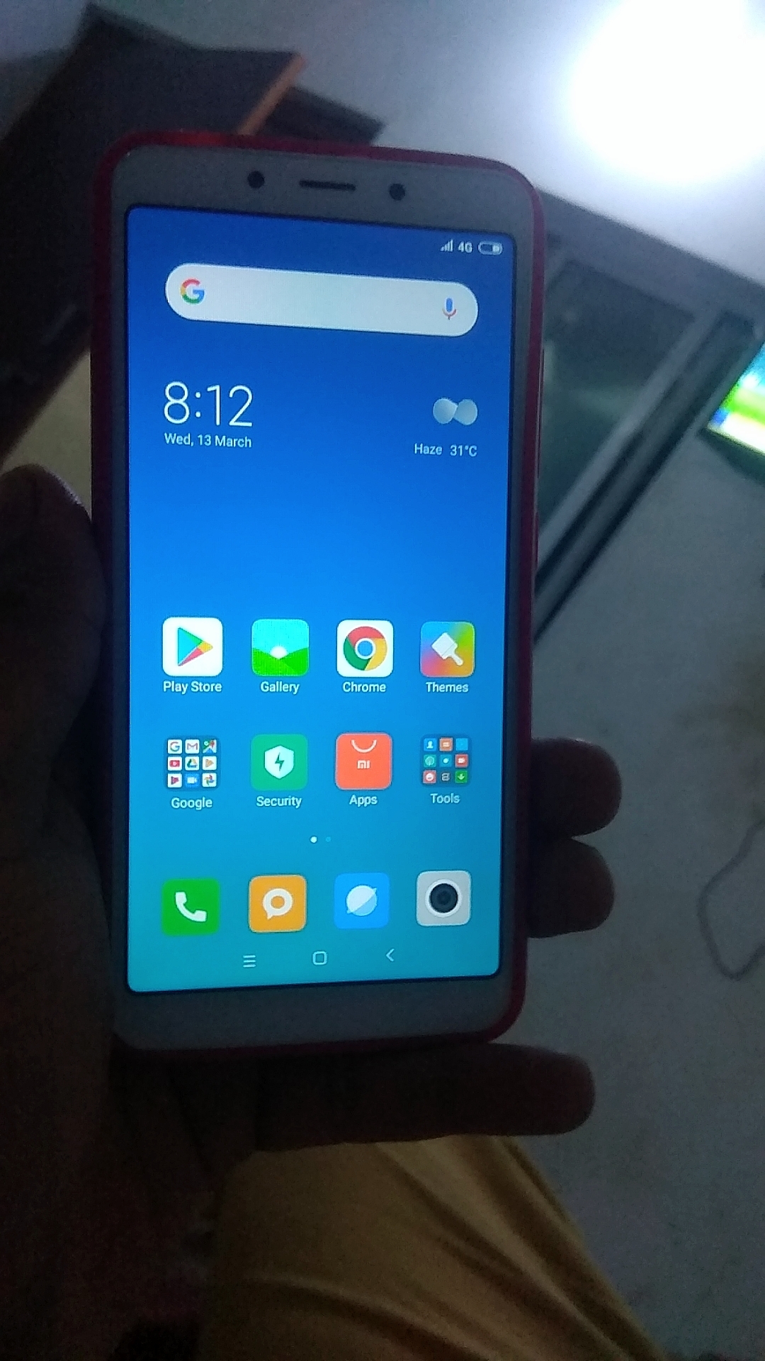 xiaomi 6a olx