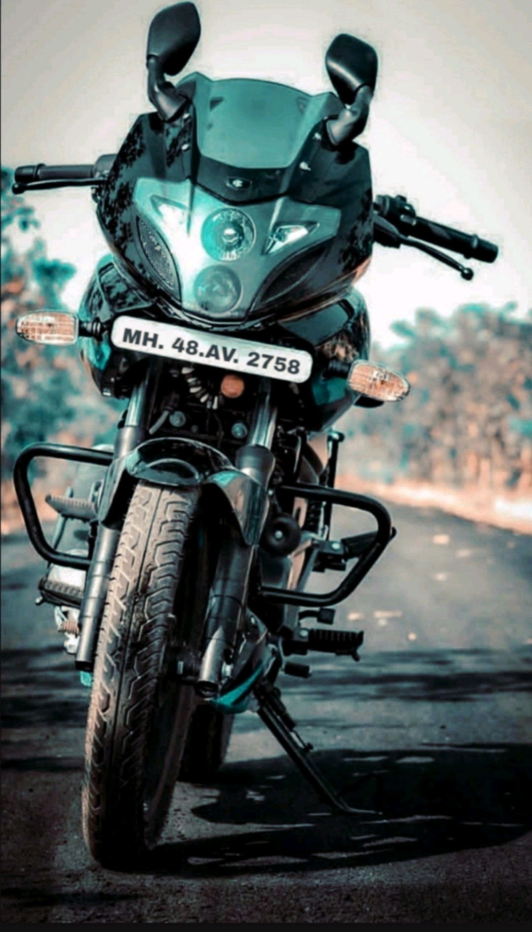 Bajaj Pulsar 220