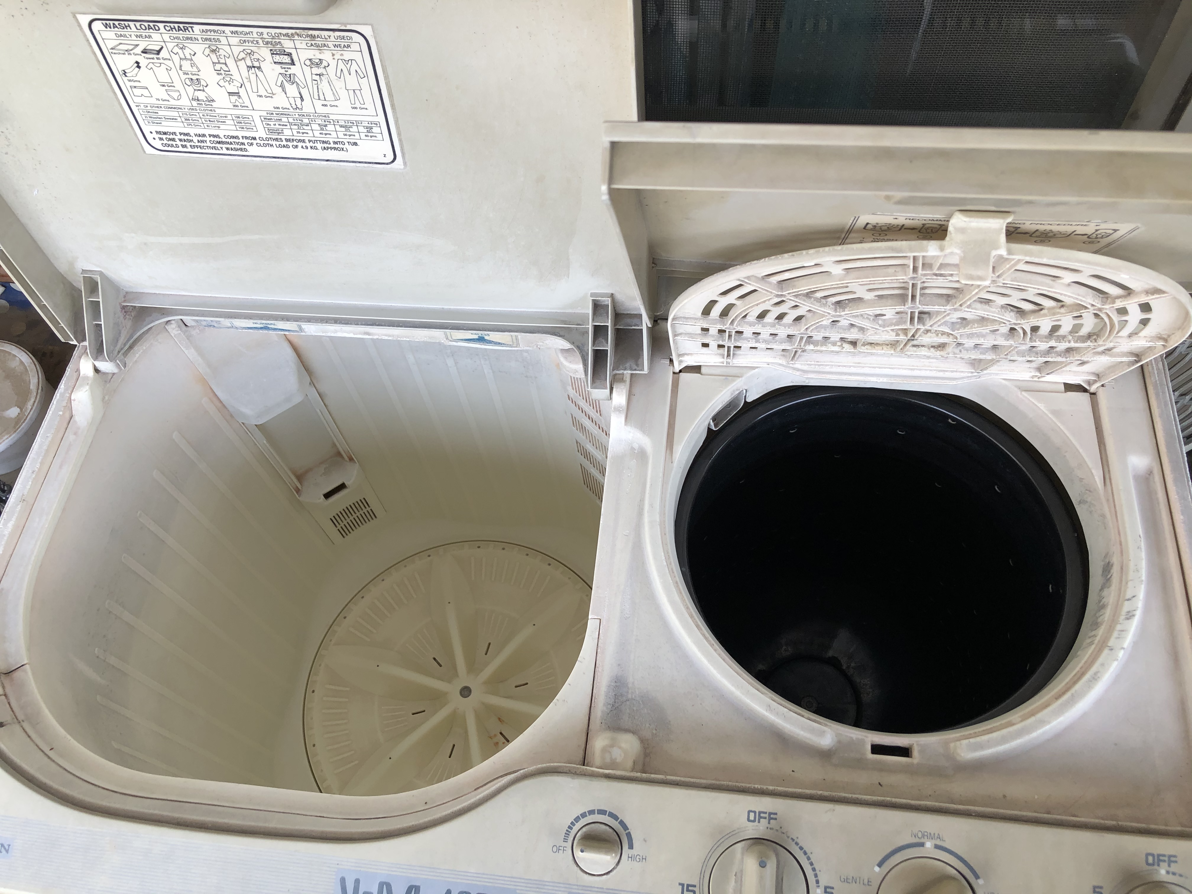 videocon v na 400t washing machine price