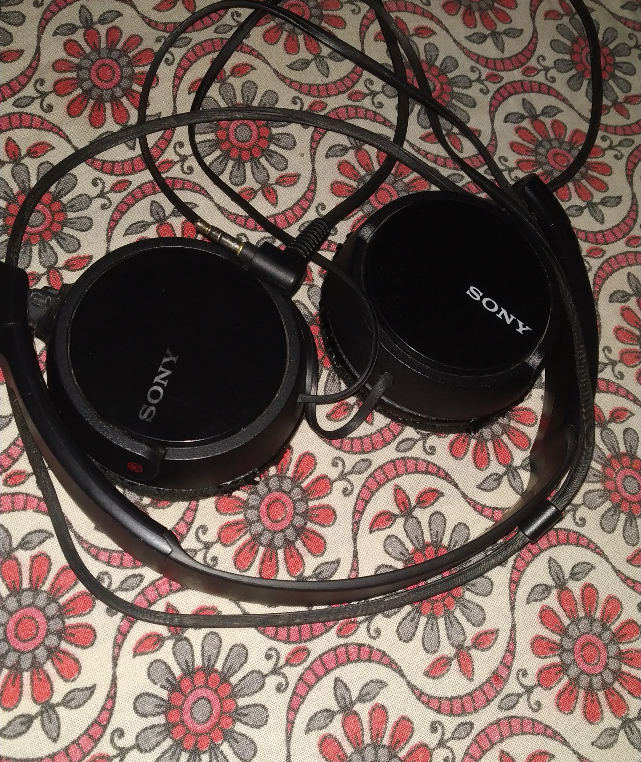 Sony 310ap wired headset with online mic