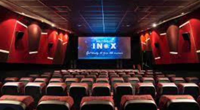 A Mixed Cinematic Experience @ INOX Brookefield - INOX: COSMOS MALL ...