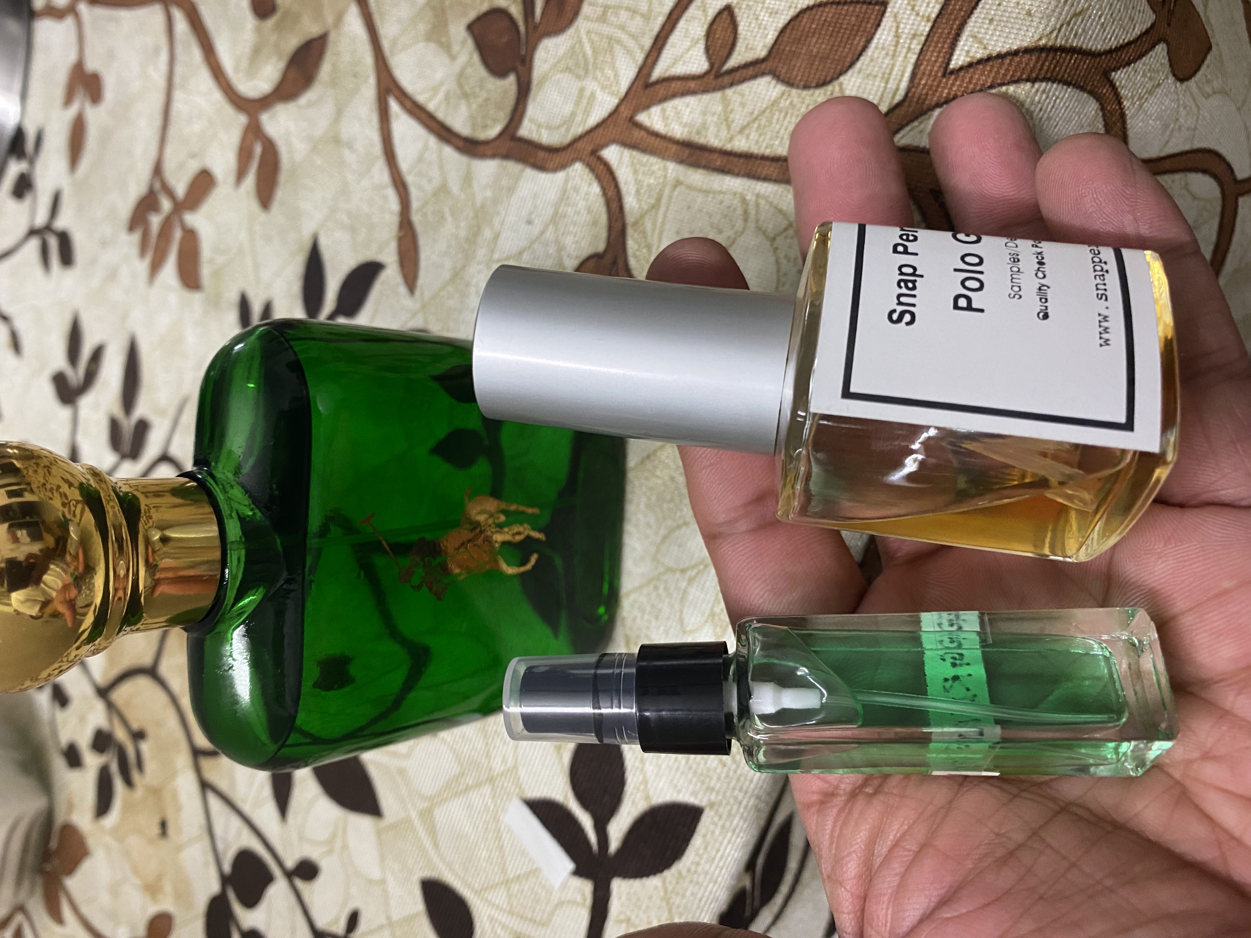 Snap perfumes 2025 india review