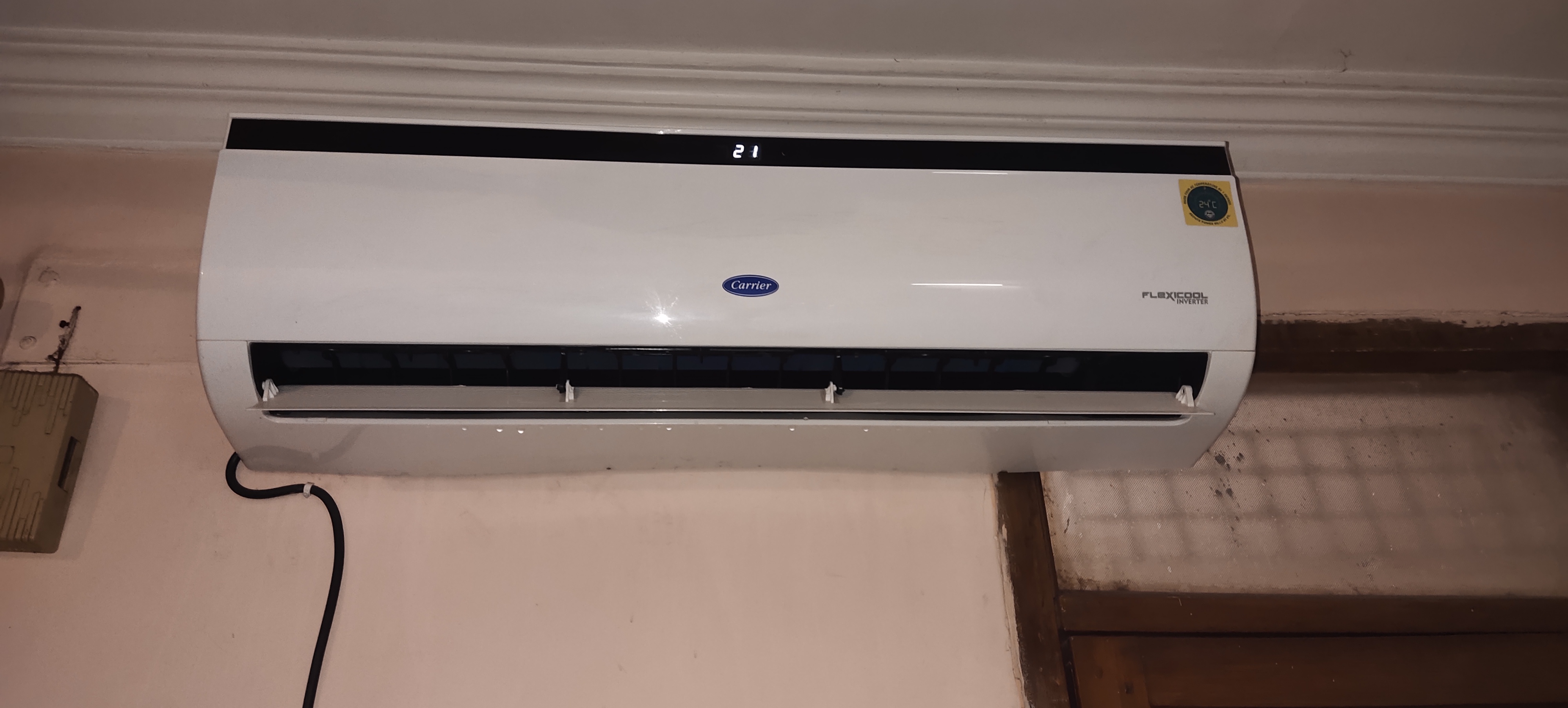 Carrier Split Ac 1.5 Ton