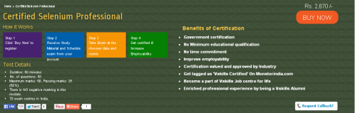 Certifications Technical Certifications Expert Certified