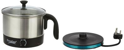 PRESTIGE PMC 1.0 1 L ELECTRIC KETTLE PRESTIGE PMC 1.0 1 L ELECTRIC KETTLE