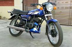 YAMAHA RX135 Photos, Images and Wallpapers, Colours YAMAHA RX135 Photos, Images and Wallpapers, Colours