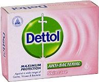 dettol skincare soap uses