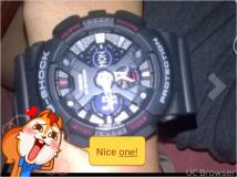 g shock g346