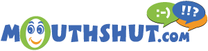  MouthShut Logo