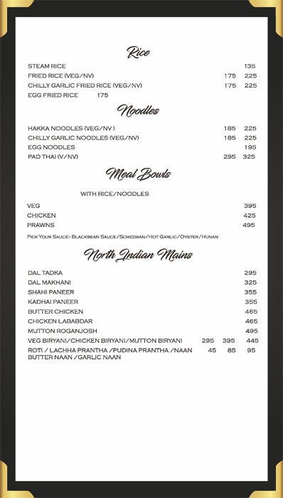 1 Oak Cafe & Bar - Defence Colony - New Delhi image 25