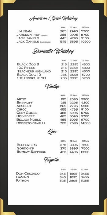 1 Oak Cafe & Bar - Defence Colony - New Delhi image 22