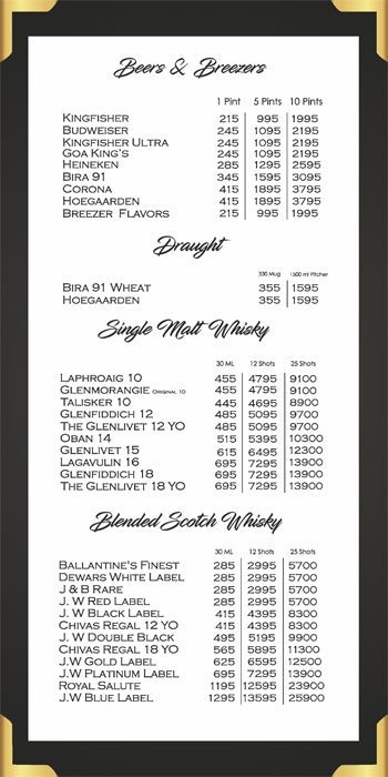 1 Oak Cafe & Bar - Defence Colony - New Delhi image 7