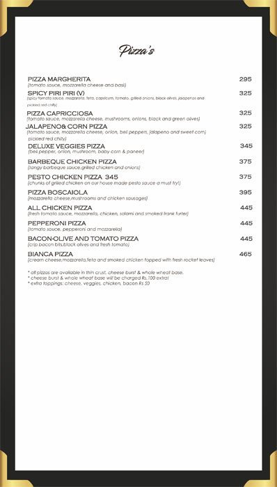 1 Oak Cafe & Bar - Defence Colony - New Delhi image 28