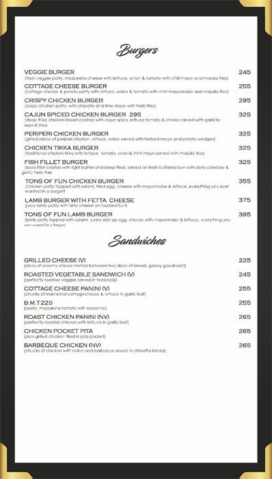 1 Oak Cafe & Bar - Defence Colony - New Delhi image 29