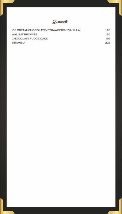 1 Oak Cafe & Bar - Defence Colony - New Delhi image 24