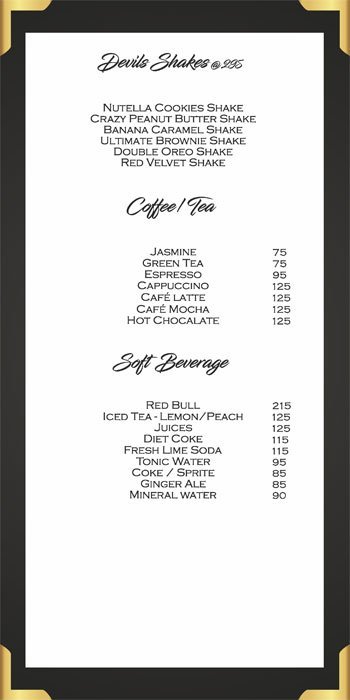 1 Oak Cafe & Bar - Defence Colony - New Delhi image 2