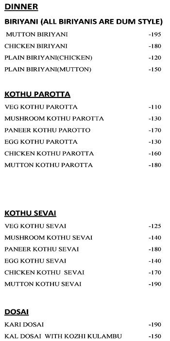 10 Biriyani Mandi - Gandhipuram - Coimbatore image 5