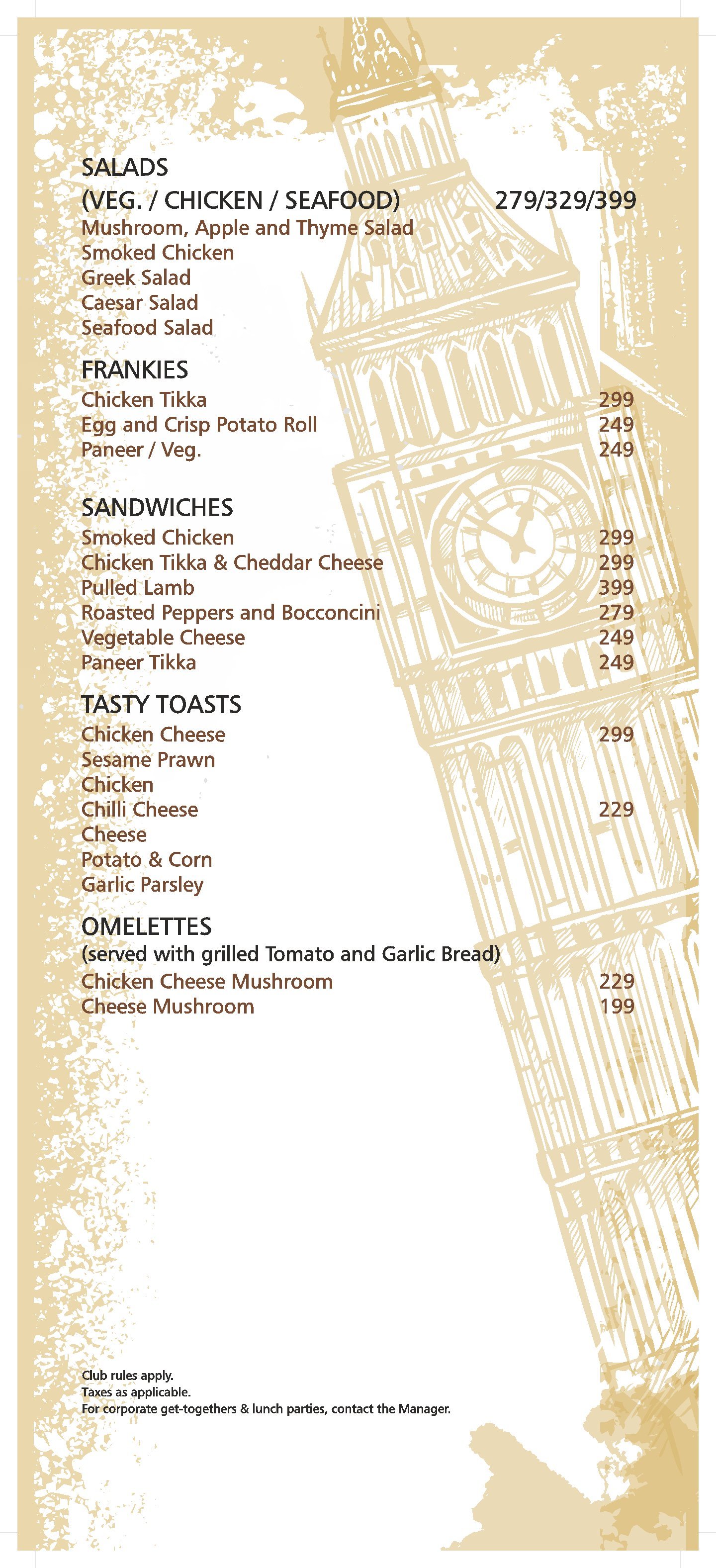 10 Downing Street - Salt Lake - Kolkata image 6