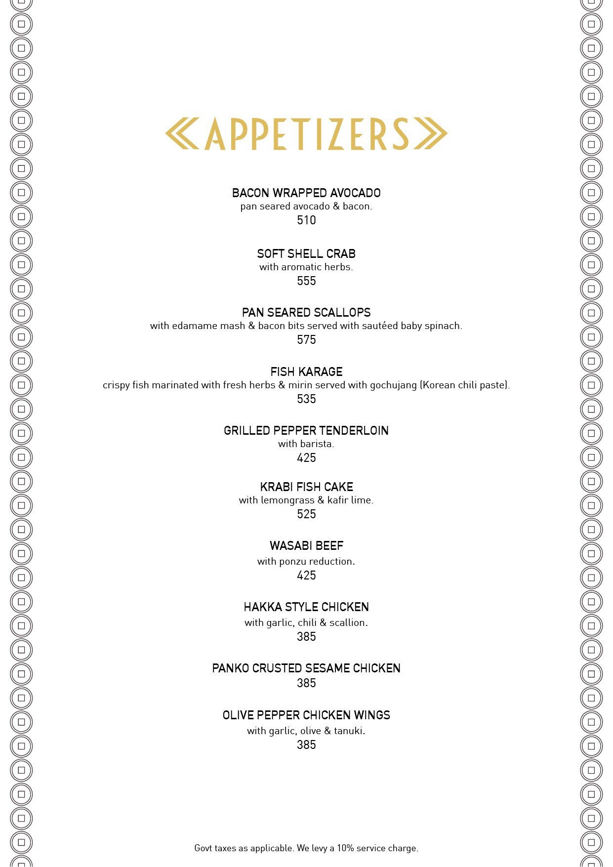 12 Union Park By Shatranj - Carter Road - Bandra West - Mumbai image 26