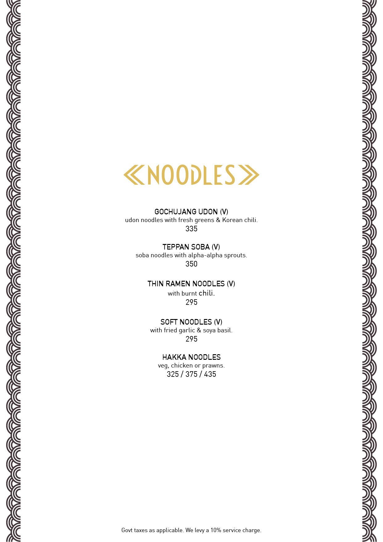 12 Union Park By Shatranj - Carter Road - Bandra West - Mumbai image 20