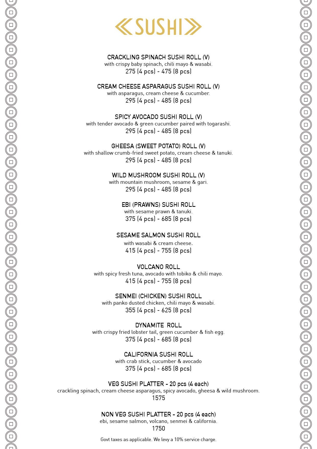 12 Union Park By Shatranj - Carter Road - Bandra West - Mumbai image 31