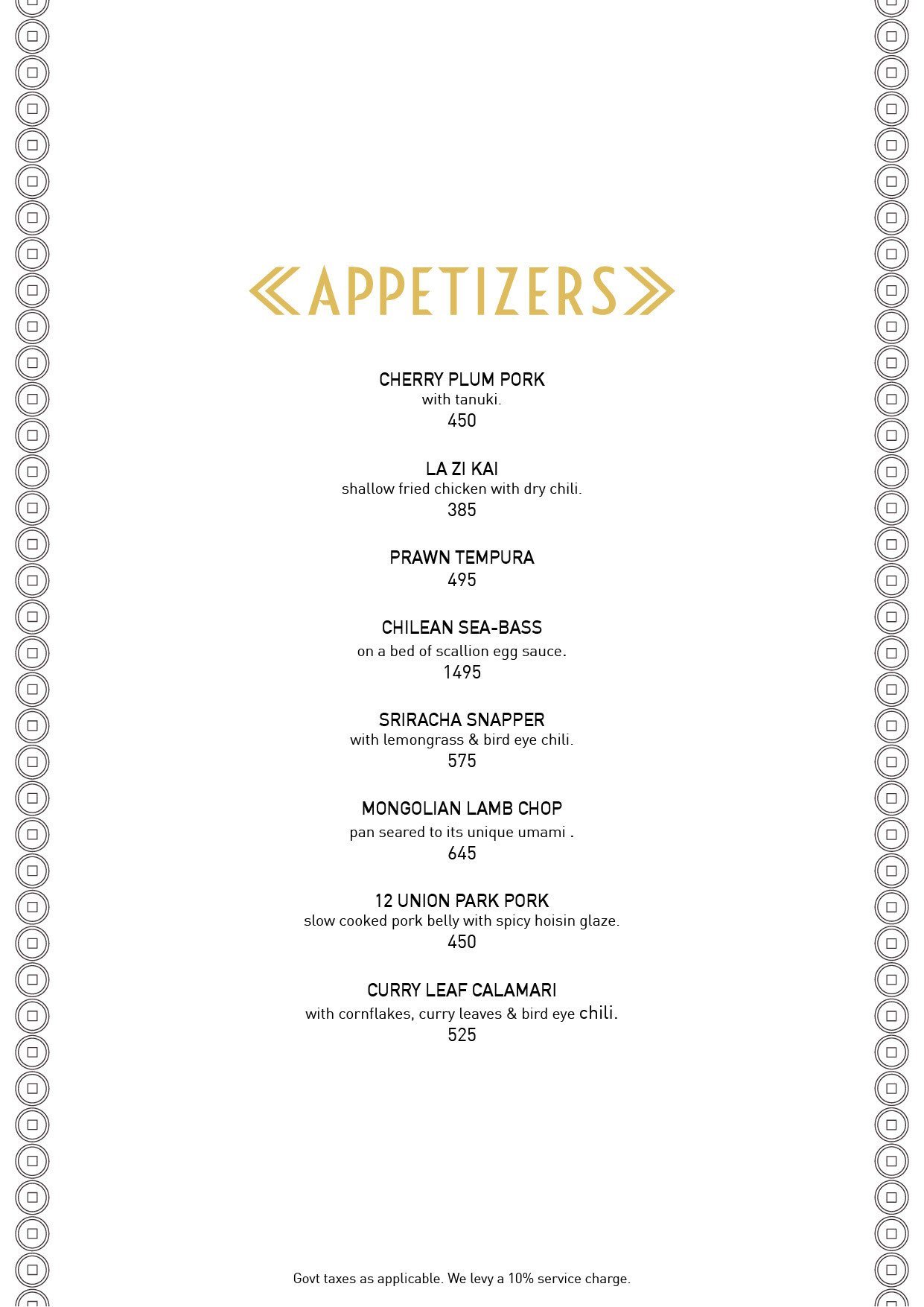 12 Union Park By Shatranj - Carter Road - Bandra West - Mumbai image 25