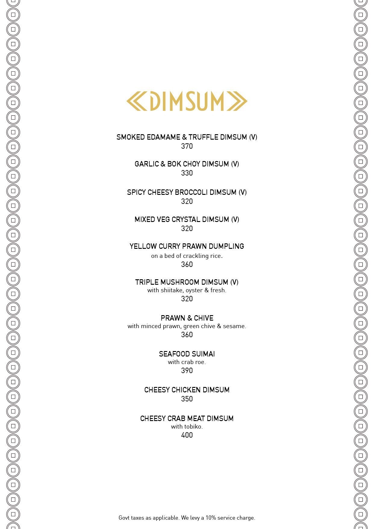 12 Union Park By Shatranj - Carter Road - Bandra West - Mumbai image 29