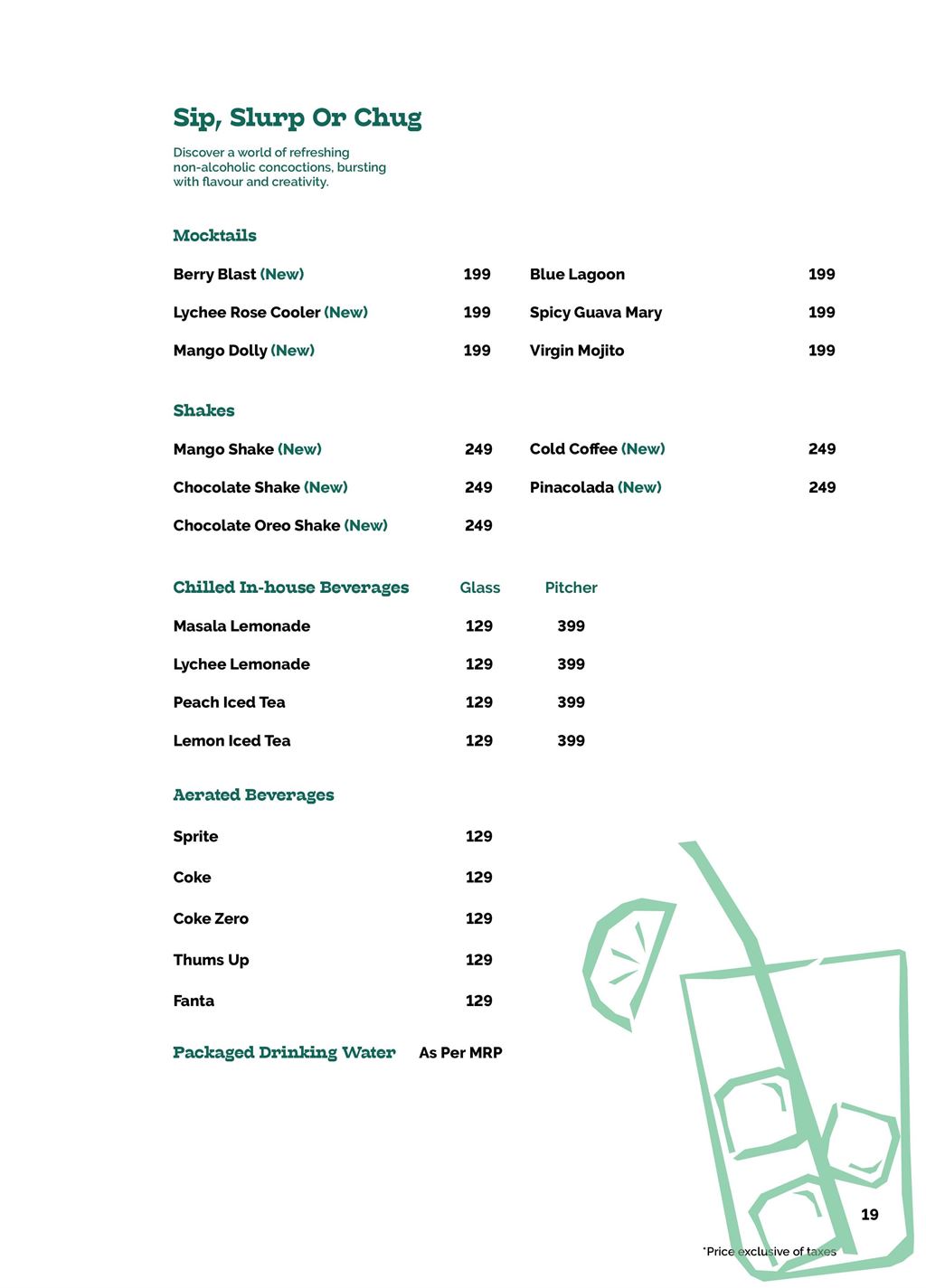 1441 Pizzeria - Waterfield Road - Mumbai image 1