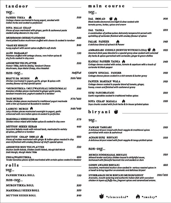 1900 AD- A Kitchen Love Story - Sushant Lok - Gurgaon image 2