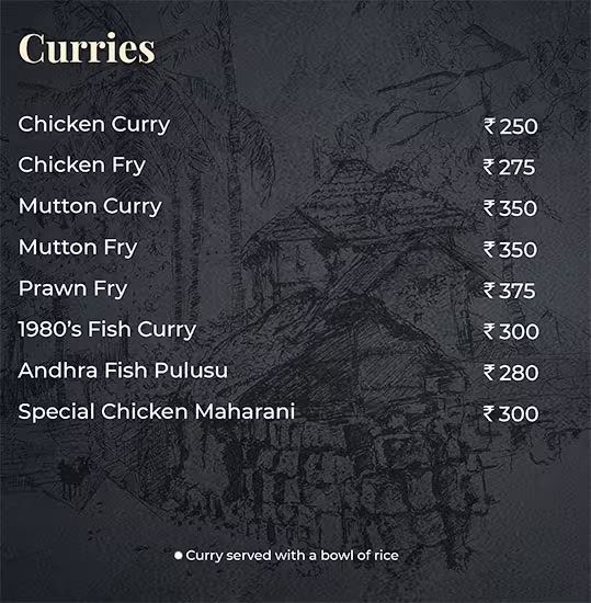 1980's Military Hotel - Manikonda - Hyderabad image 4