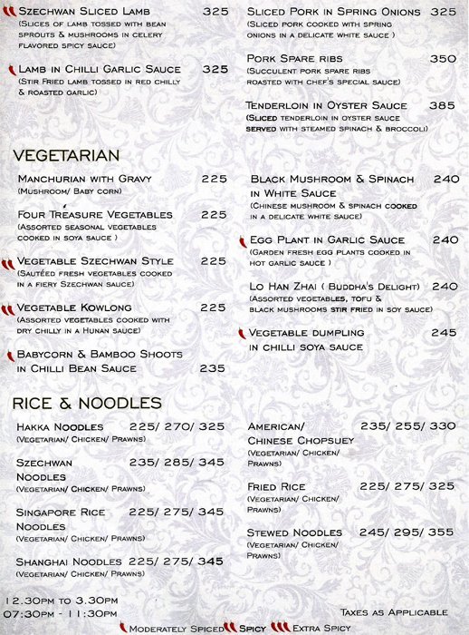 24 Carats - Vasanth Nagar - Bangalore image 19