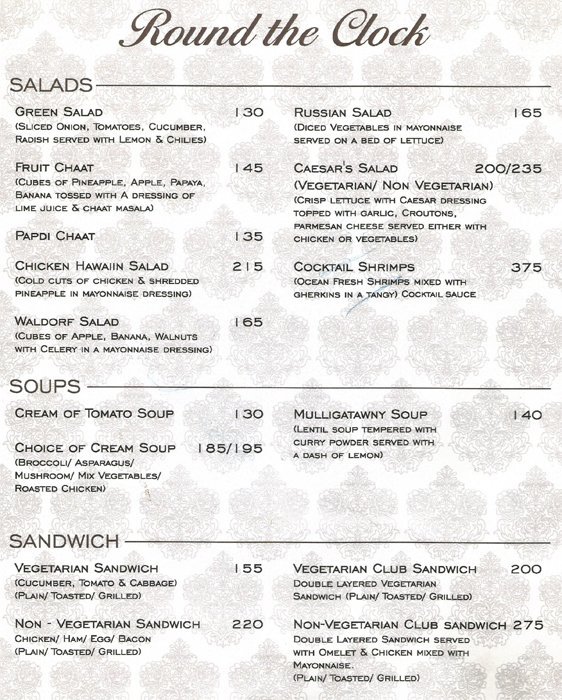 24 Carats - Vasanth Nagar - Bangalore image 13