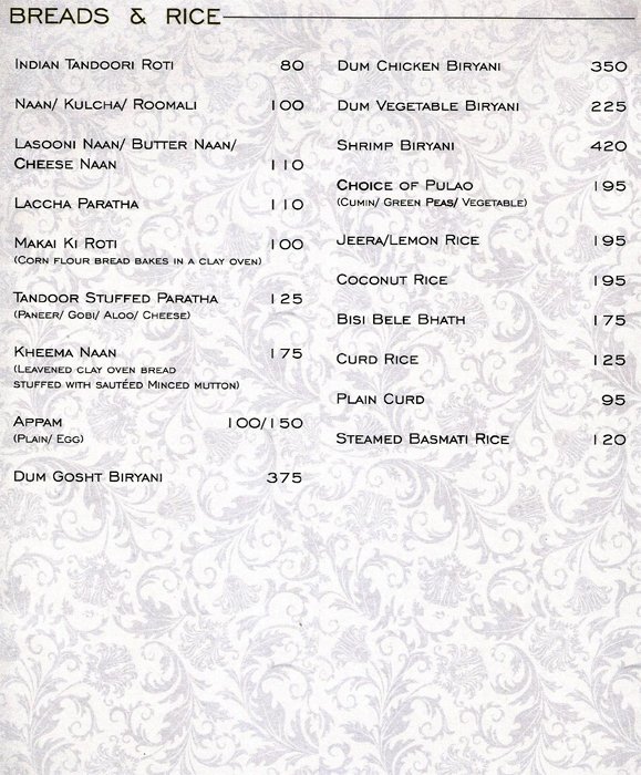 24 Carats - Vasanth Nagar - Bangalore image 24