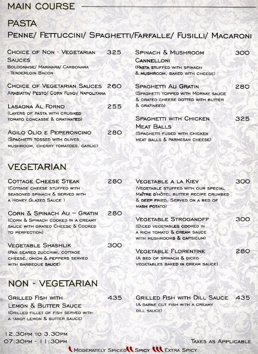 24 Carats - Vasanth Nagar - Bangalore image 17