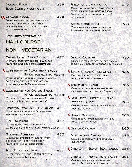 24 Carats - Vasanth Nagar - Bangalore image 21