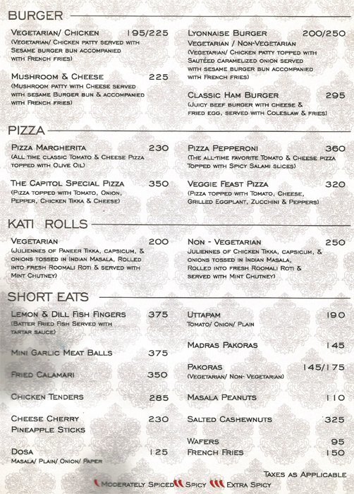 24 Carats - Vasanth Nagar - Bangalore image 12